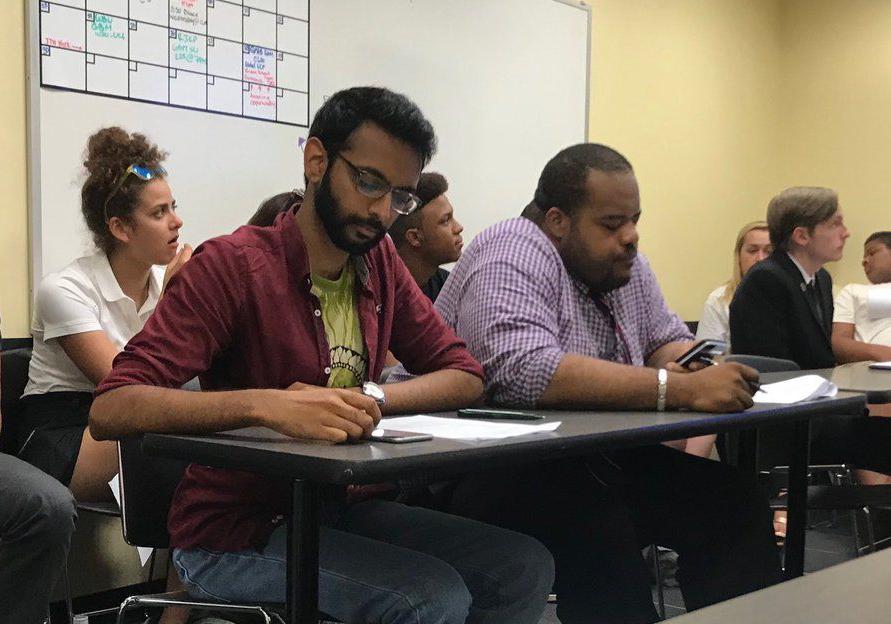 UCF SGA Chandra Kethi-Reddy disqualified from Senate elections